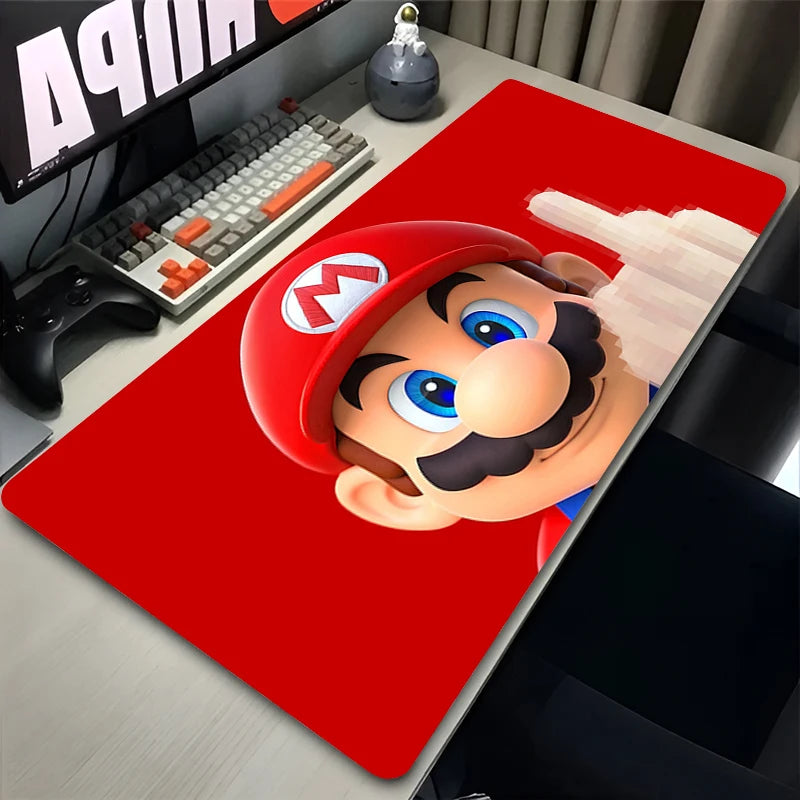 Large gaming mouse pad XXL desk mat