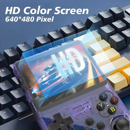R36S Handheld Game Console Retro Gaming Device - GadgetGlobe