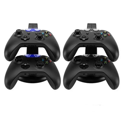 Plastic Gamepad Two - seater Controller Charger - GadgetGlobe