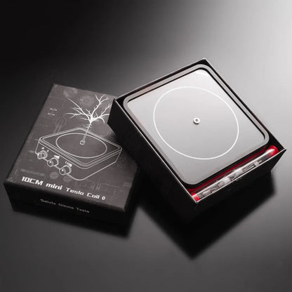 Music Tesla Coil Lightning Bluetooth Connection - GadgetGlobe