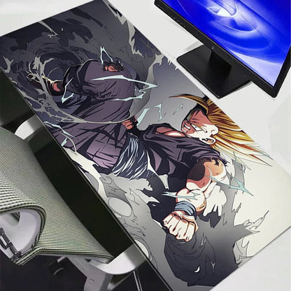 DBZ anime mouse pad XXL gaming desk mat