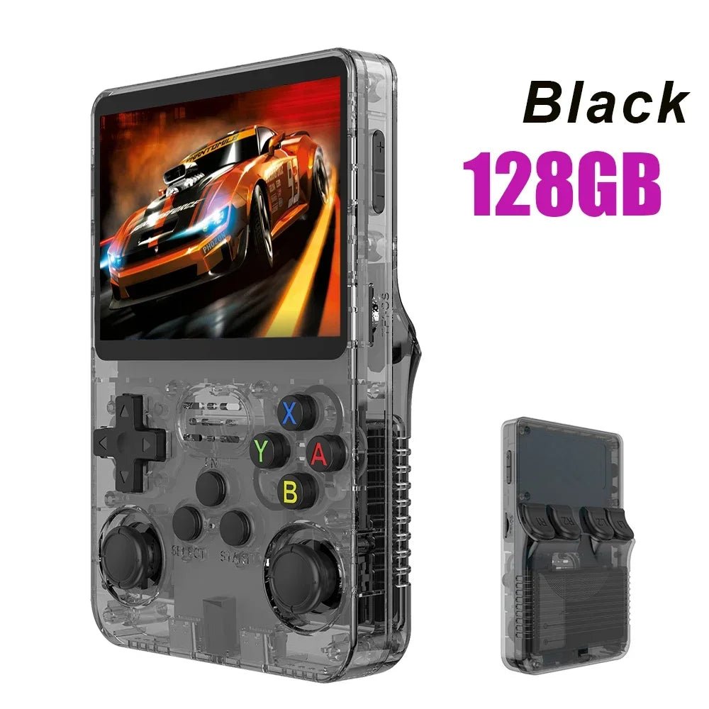 R36S Handheld Game Console Retro Gaming Device - GadgetGlobe
