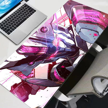 Non-slip gaming mouse pad XXL desk mat