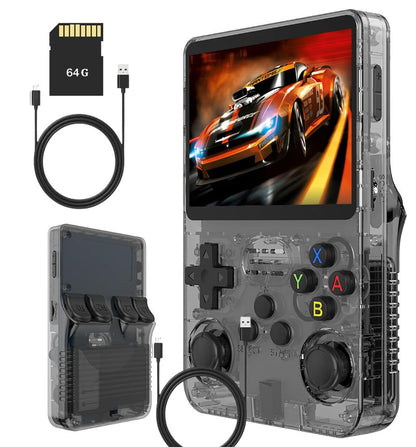handheld game console 64GB portable device