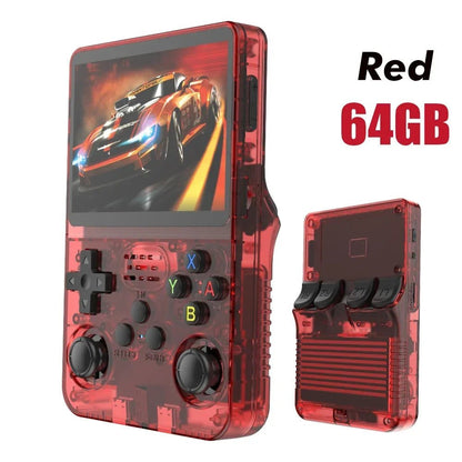 R36S Handheld Game Console Retro Gaming Device - GadgetGlobe