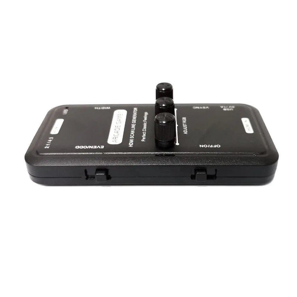 Classic Nostalgic HDMI Video Image Scanline Generator - GadgetGlobe