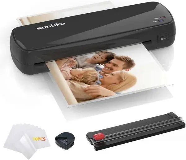 Versatile Laminator Machine It Has Quick Warm Up - GadgetGlobe