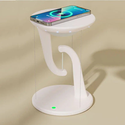 Creative Smart Wireless Phone Charger Suspension Lamp - GadgetGlobe