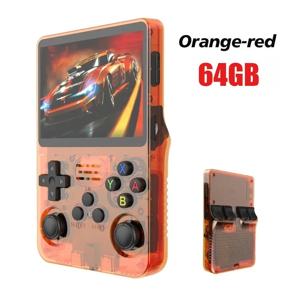 R36S Handheld Game Console Retro Gaming Device - GadgetGlobe