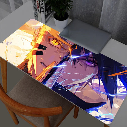 Naruto Sasuke mouse pad XXL anime desk mat