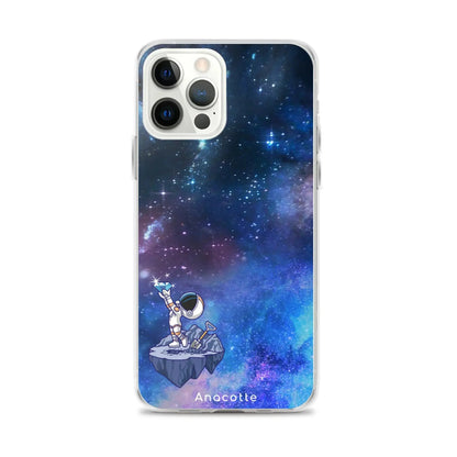 Anacotte Universe Space Theme space Phone Case - GadgetGlobe