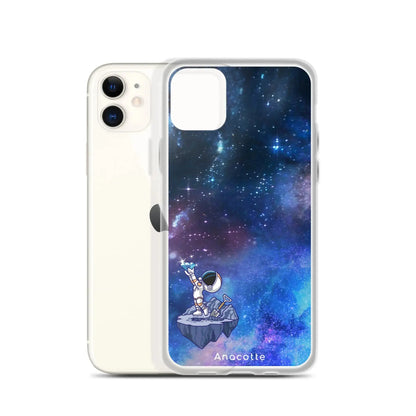 Anacotte Universe Space Theme space Phone Case - GadgetGlobe
