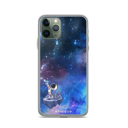 Anacotte Universe Space Theme space Phone Case