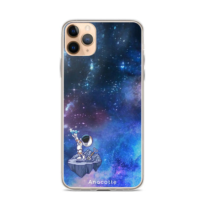 Anacotte Universe Space Theme space Phone Case - GadgetGlobe