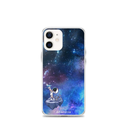 Anacotte Universe Space Theme space Phone Case - GadgetGlobe