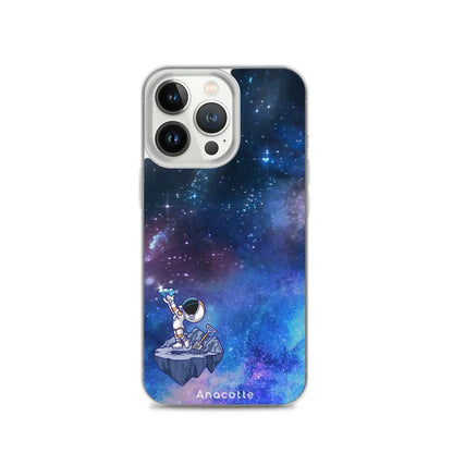 Anacotte Universe Space Theme space Phone Case - GadgetGlobe