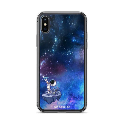 Anacotte Universe Space Theme space Phone Case - GadgetGlobe